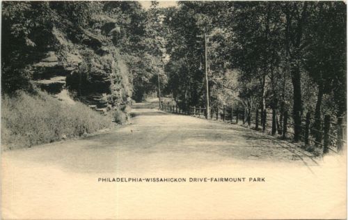Philadelphia - Wissahickon Drive