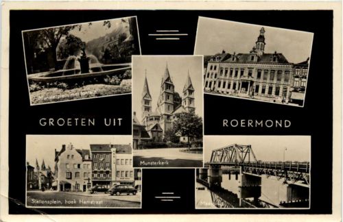 Groeten uit Roermond