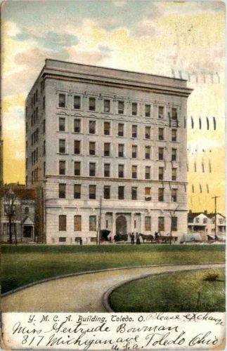Toledo - YMCA Building - Ohio