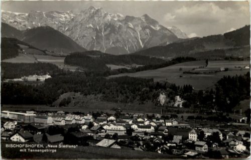 Bischofshofen - Neue Siedlung