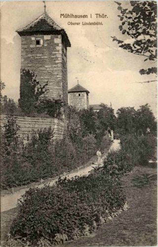 Mühlhausen - Oberer Lindenbühl