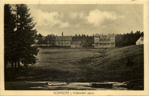 Schmücke