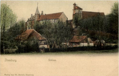 Ilsenburg - Schloss