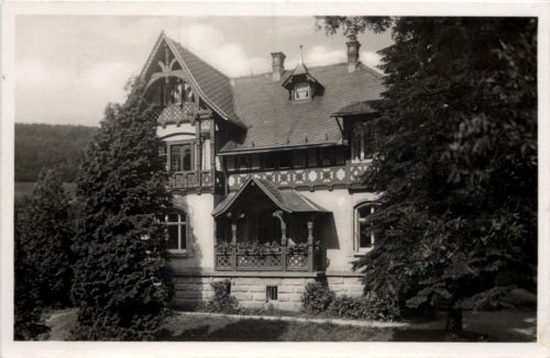 Jugendherberge Brotterode