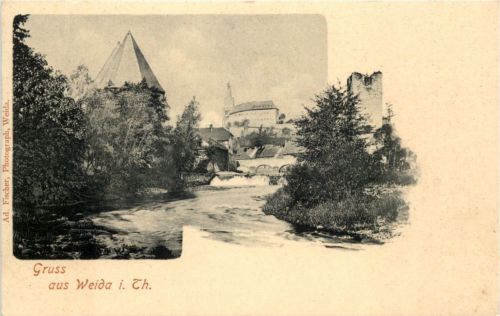 Gruss aus Weida