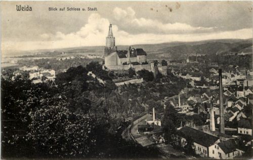 Weida