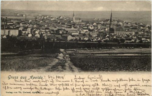 Gruss aus Apolda