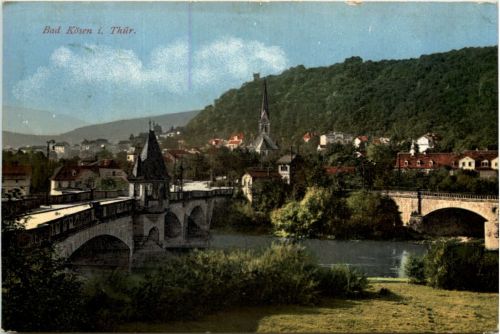 Bad Kösen