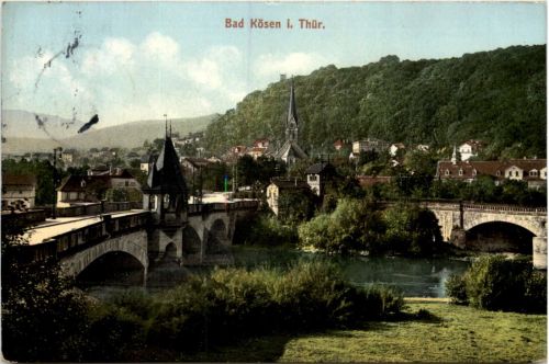 Bad Kösen