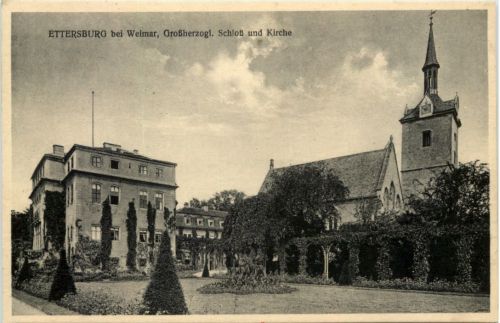Ettersburg bei Weimar