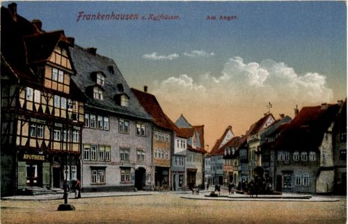 Frankenhausen - Am Anger
