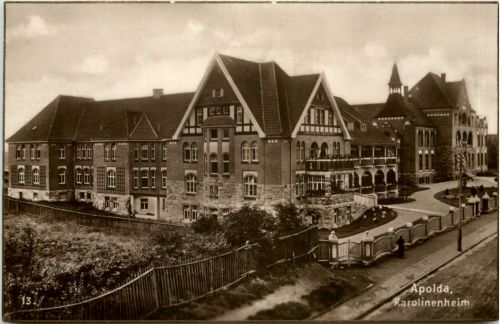 Apolda - Karolinenheim