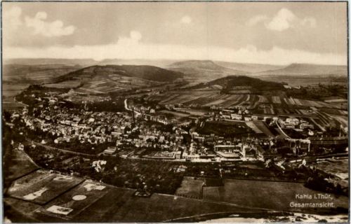 Kahla in Thüringen
