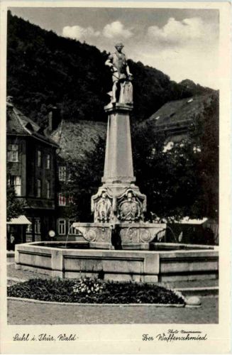 Suhl - Der Waffenschmied