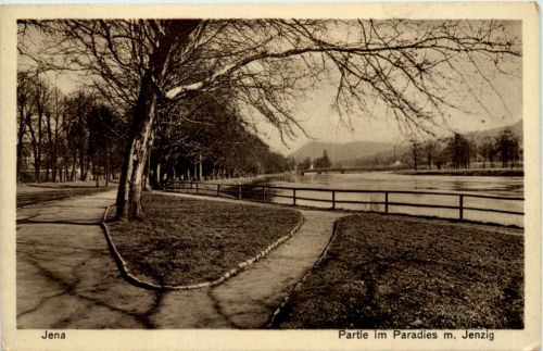 Jena - Partie im Paradies