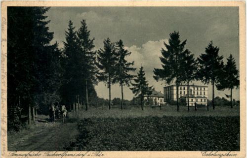 Teichwolframsdorf - Erholungsheim