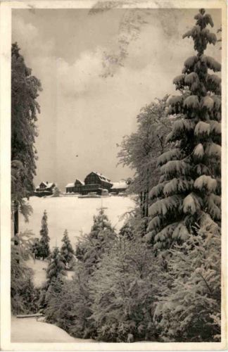 Masserberg - Hotel Reichspost