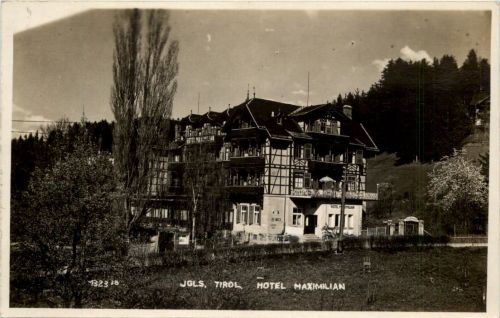 Igls - Hotel Maximilian