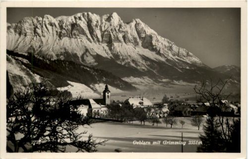 Oeblarn mit Gimming