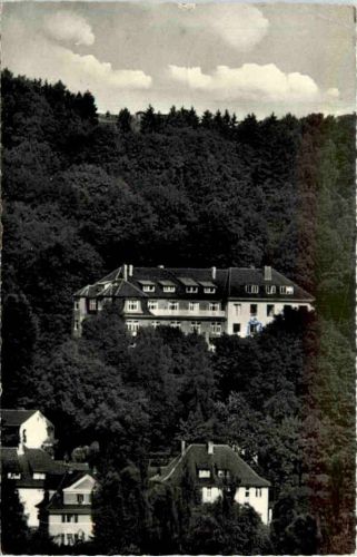 Bad Hersfeld - Wigbertshöhe