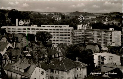 Backnang - Telefunken