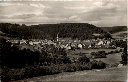 Möhringen - Tuttlingen