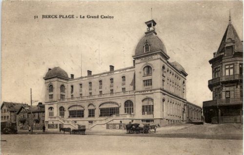 Berck-Plage - Le Grand Casino