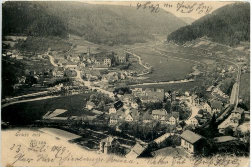 Gruss aus Hirsau