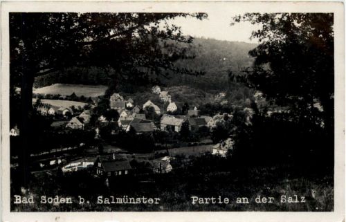 Bad Soden bei Salmünster