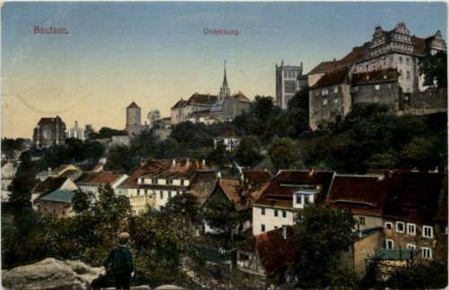 Bautzen - Ordenburg