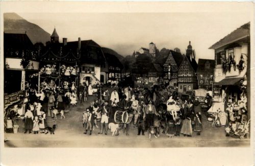 Sonneberg - Spielzeugmuseum