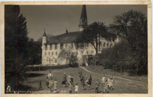 Bernau - Kinderheim Bennschlössl