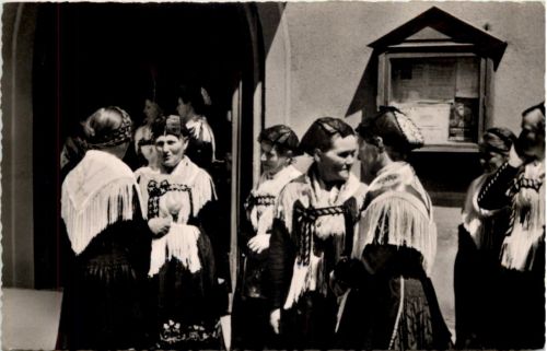Kinzigtal - Tracht