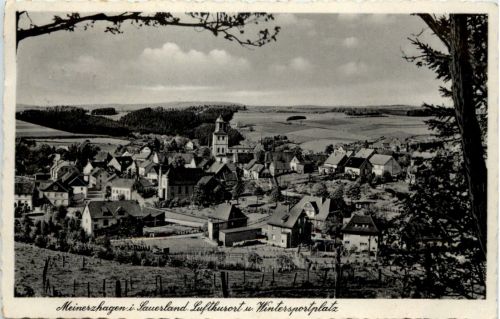 Meinerzhagen im Sauerland