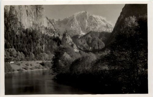 Gesäuse - Ödstein
