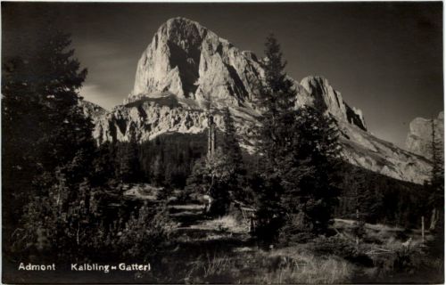 Admont - Kalbing Gatterl