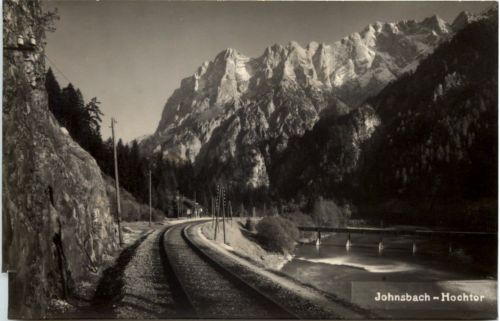 Johnsbach - Hochtor