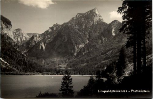 Leopoldsteinersee Pfaffenstein