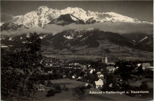 Admont - Natterriegel