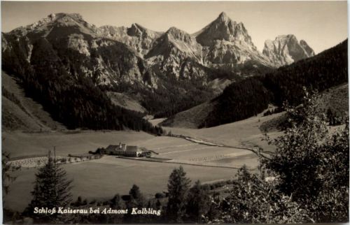 Schloss Kaiserau bei Admont