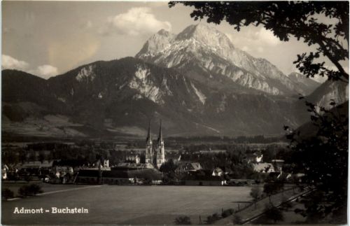 Admont - Buchstein