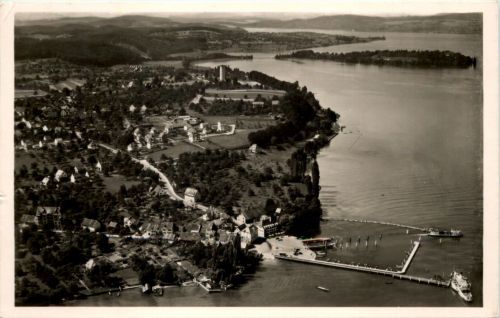 Staad am Bodensee - Konstanz