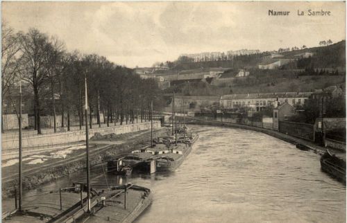 Namur - La Sambre