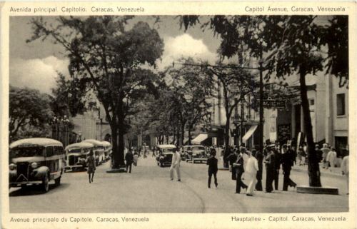 Venezuela - Caracas
