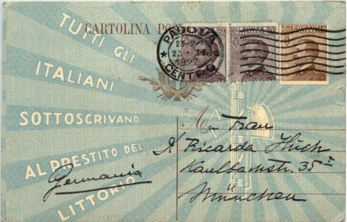 Tutti Gli Italiani - Littorio