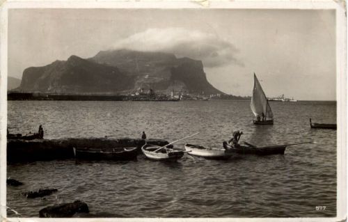 Palermo - Monte Pellegrino