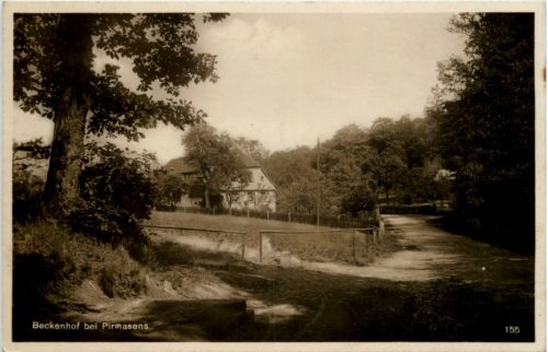 Beckenhof bei Pirmasens