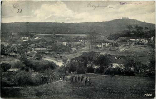 Argonnen -1. Weltkrieg