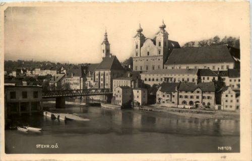 Steyr - Feldpost 2. WK