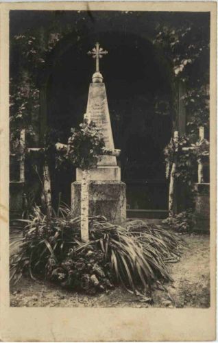 Kreigerdenkmal 1870/71